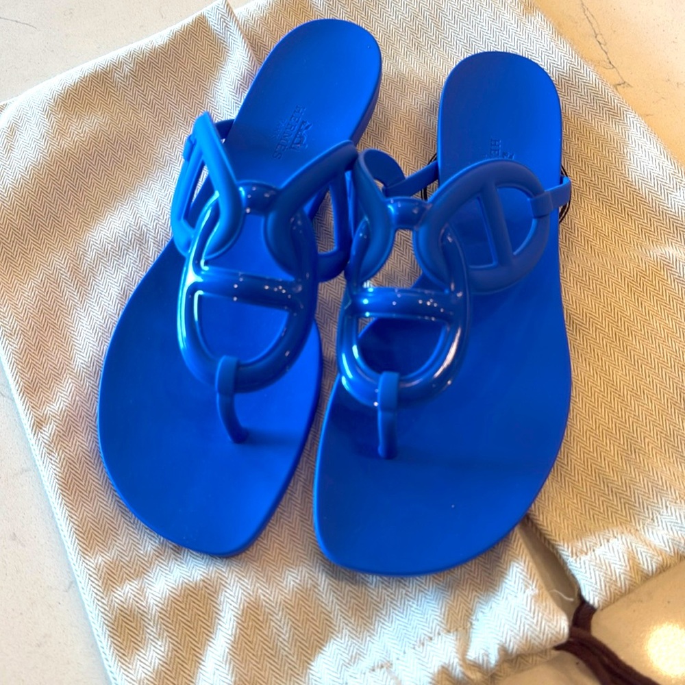 Hermes Egerie Sandals size 40